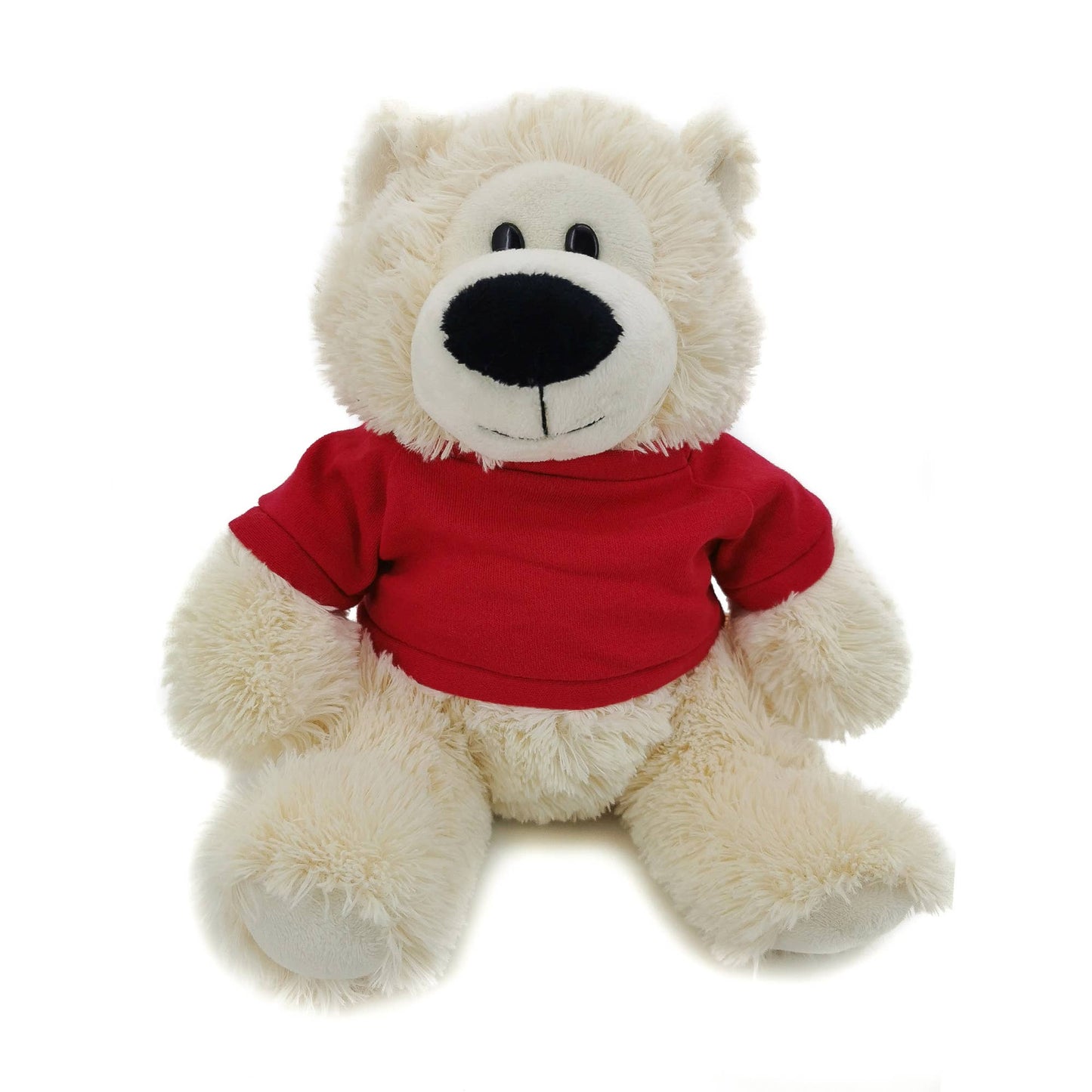 Personalized Bear With Tee Shirt