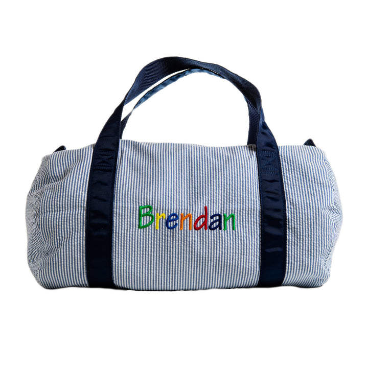 Oh Mint Personalized Children's Duffel