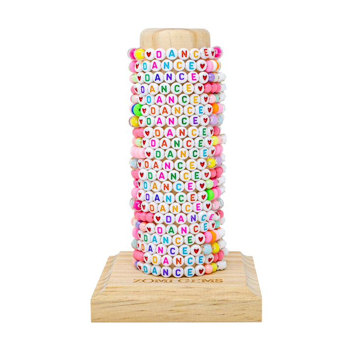 Dance & Smile Pastel Bracelets