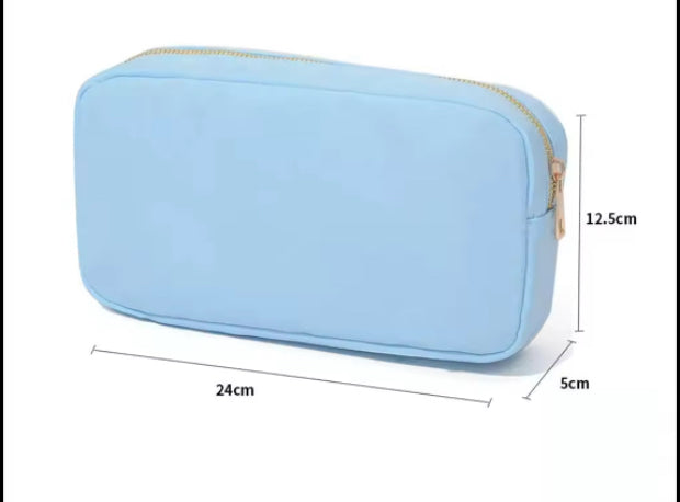The Lindsay Nylon Make-up Bag