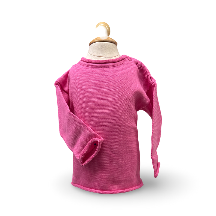 Personalized Rollneck Sweater