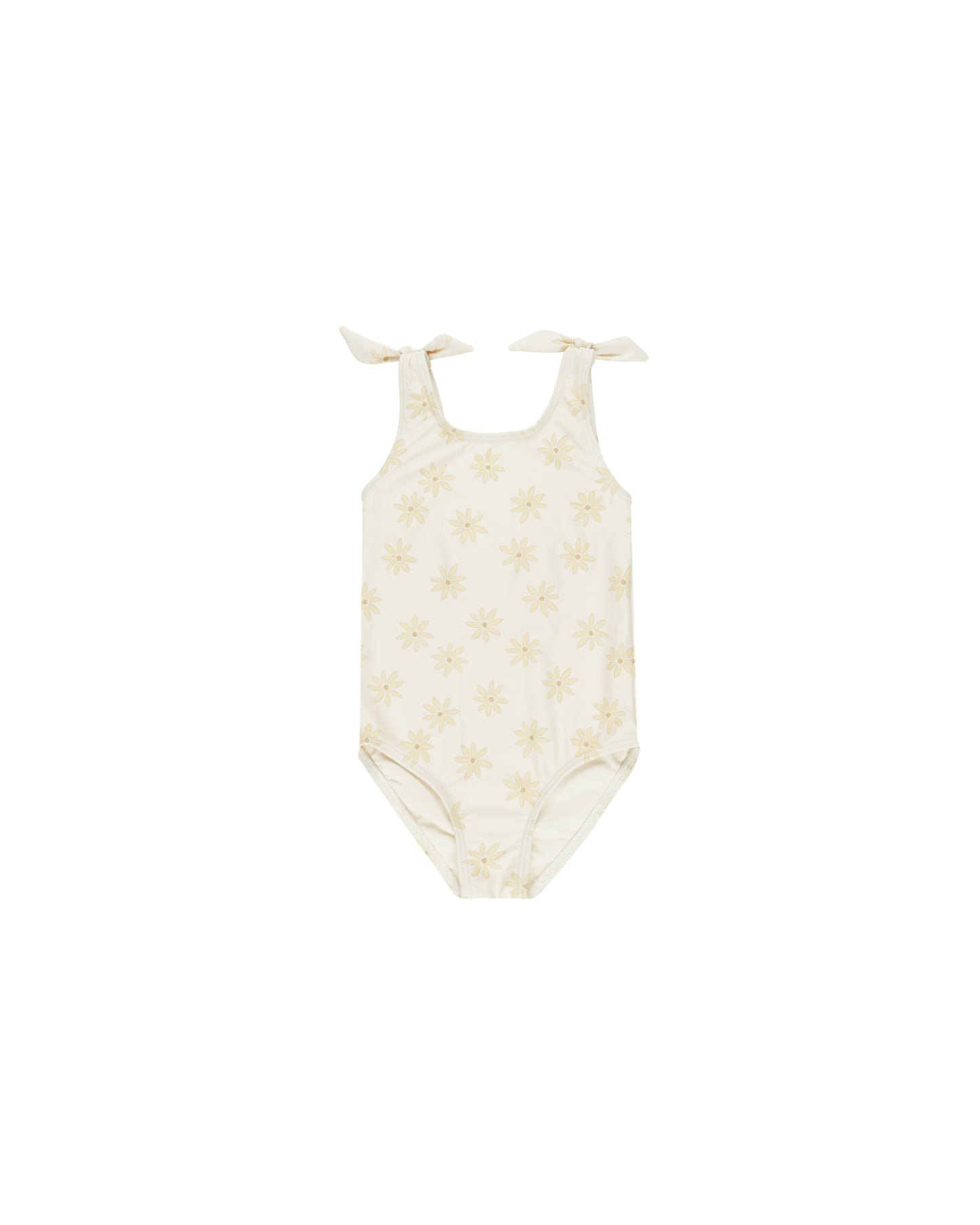 Millie One- Piece Bathingsuit - Daisies