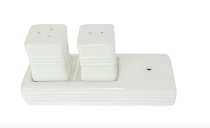 Salt & Pepper Shakers