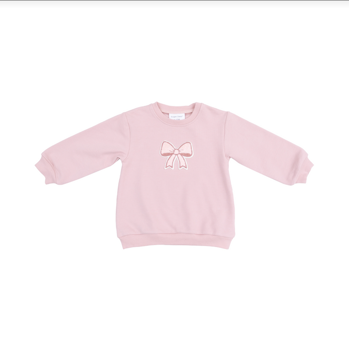 Bows Tutu Oversized Sweatshirt
