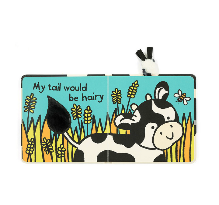 If I Were A Calf Board Book