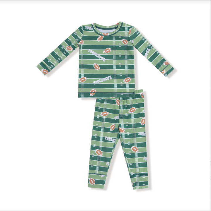 Football Field - Glow in the Dark Loungewear Set