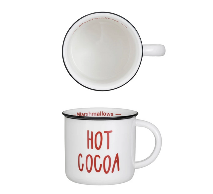 16 oz. Stoneware Mug