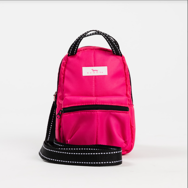 Globetrotter - Pink Puffer