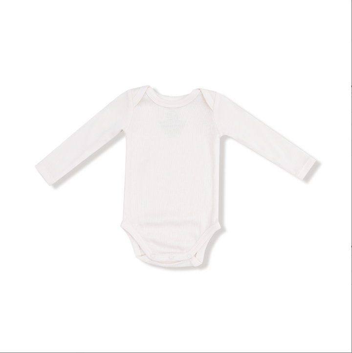 Basic Sugar Swizzle Lap Shoulder Bodysuit