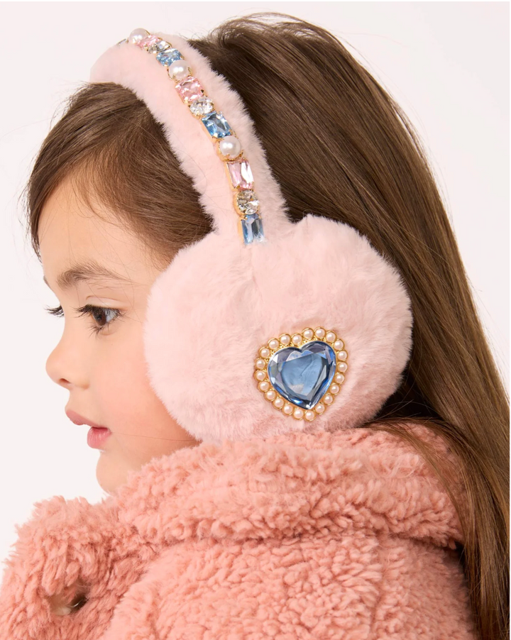 Cotton Candy Earmuff