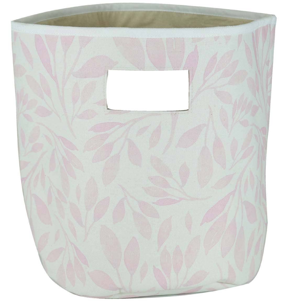 Poppy Soft Storage Bin-2 Sizes/Styles