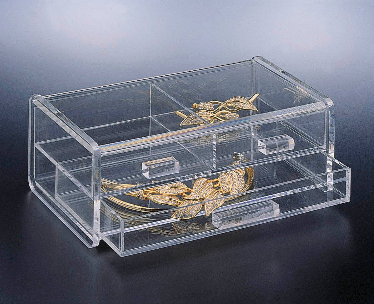 Personalized Jewelry Box