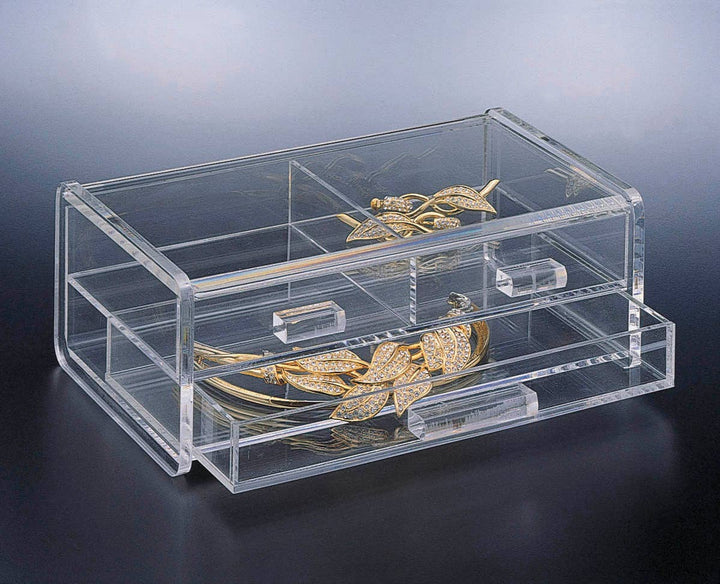 Personalized Jewelry Box