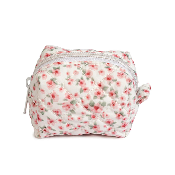 Classic Keychain Bag - Peony