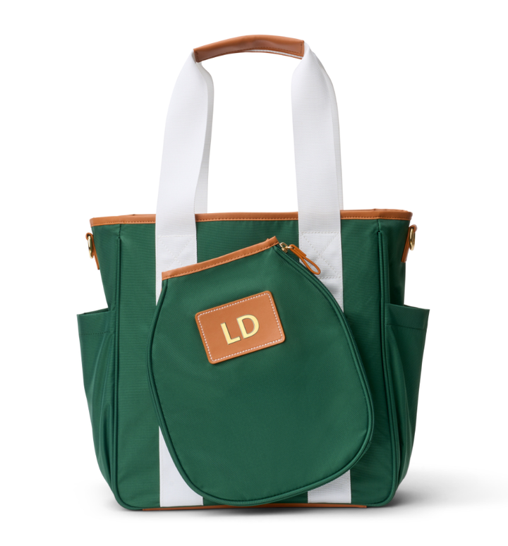 "Lennox" Hunter Pickleball Tote