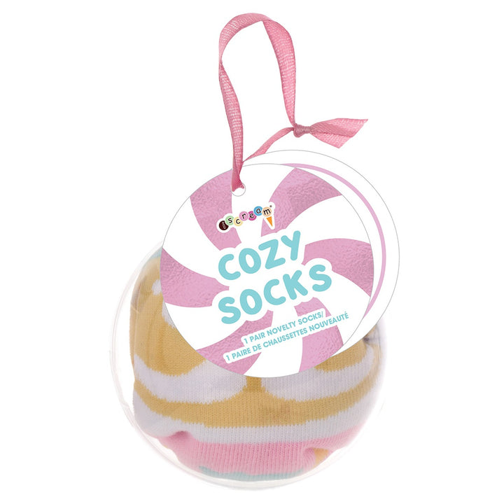 Happy Days Socks Ornament