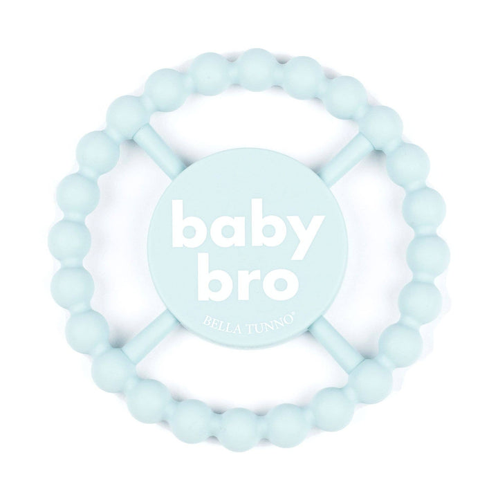 Baby Bro Happy Teether
