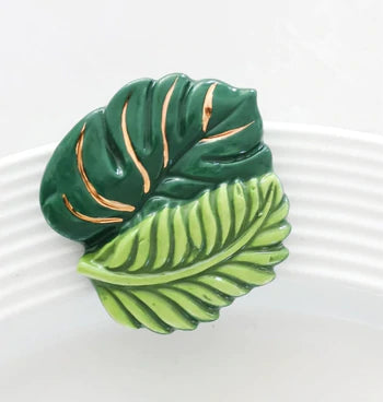 Nora Fleming Minis - Ferns Forever