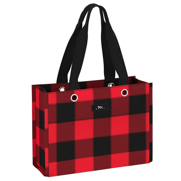 Tiny Package by Scout - Flannel No.5