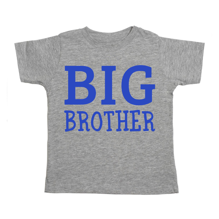 Big Brother Shirt - Big Bro
