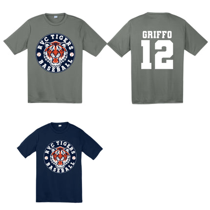 Tigers Workout Shirts