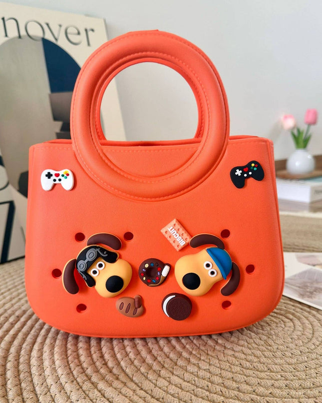 Mini EVA Beach Handbag