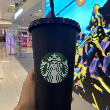 Personalized College Starbucks Cold Cups - 24 oz