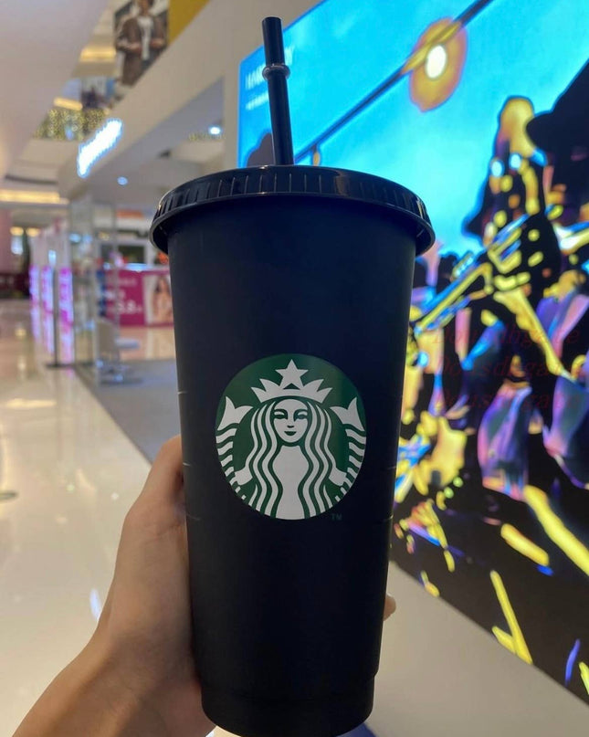 Personalized College Starbucks Cold Cups - 24 oz