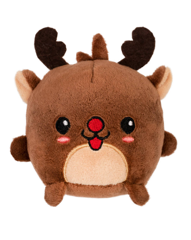 Frosty Friends Plush Backpack Buddies