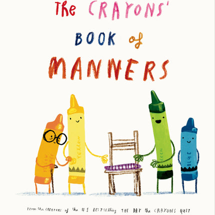The Crayons' Book of Manners