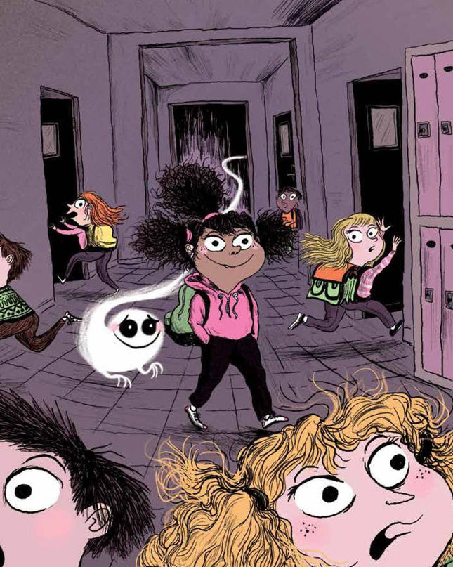 Mother Ghost Nursery Rhymes for Little Monsters Picture Book
