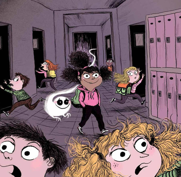 Mother Ghost Nursery Rhymes for Little Monsters Picture Book