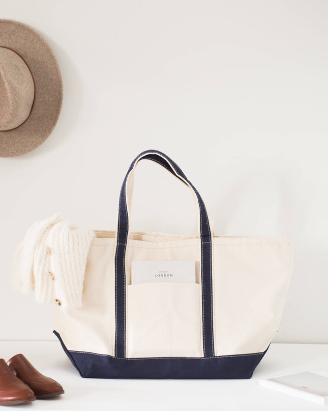 Personalized Large Boat Bag