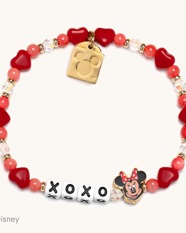 Little Word Project Stretch Bracelet -XOXO