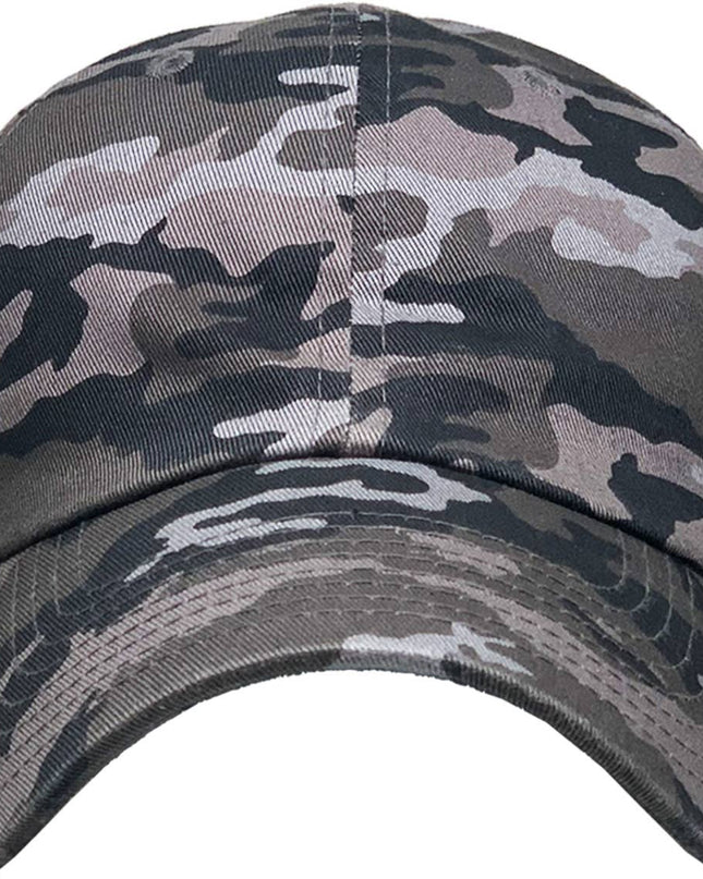 Premium Baseball Cap