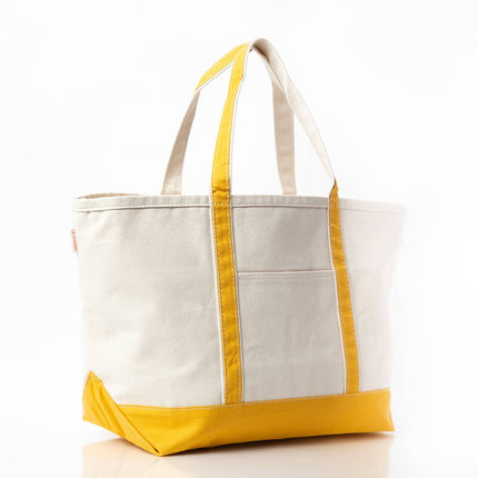 Personalized Large Boat Bag