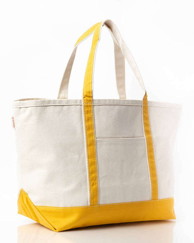Personalized Large Boat Bag