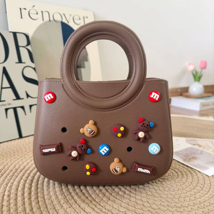 Mini EVA Beach Handbag