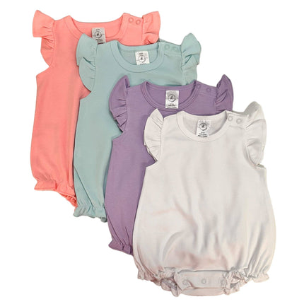 Personalized Flutter Sleeve Bubble