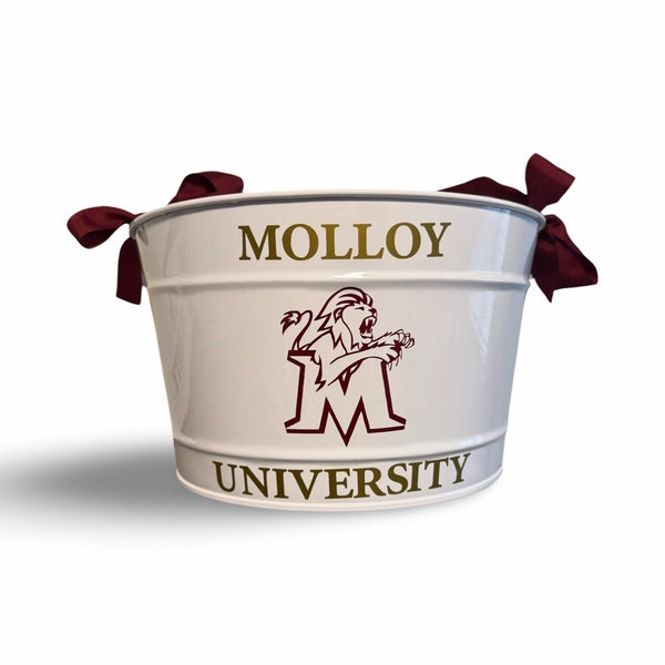 Personalized College Buckets