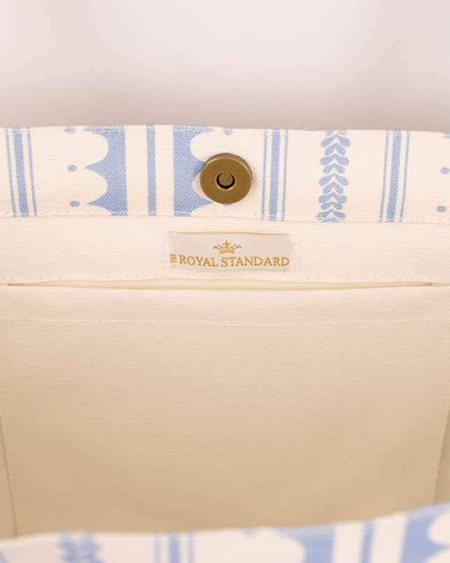 Personalized Chantilly Classic Tote
