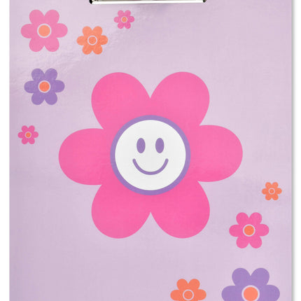 Groovy Smiles Clipboard Set
