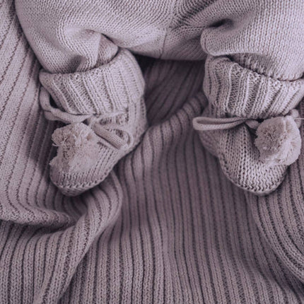 Bring Me Home Ruffle Bundle - Light Plum