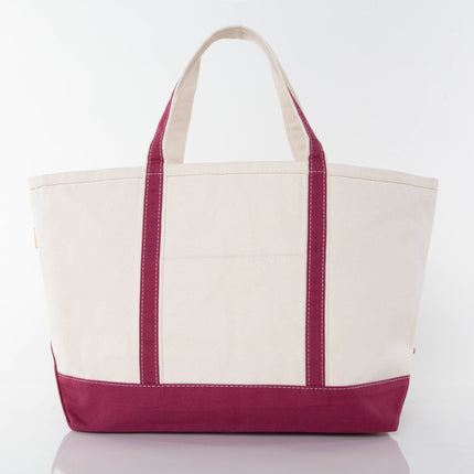 Personalized Large Boat Bag