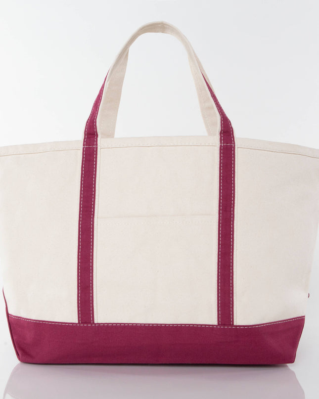 Personalized Large Boat Bag