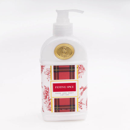 Festive Spice Hand & Body Lotion, 300ml