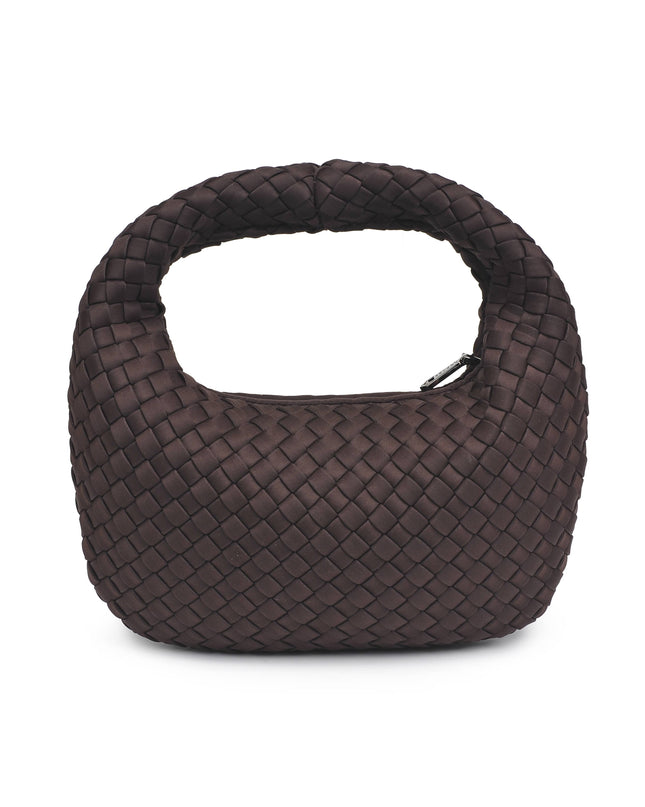 Dare to Dream - Small Woven Neoprene Clutch