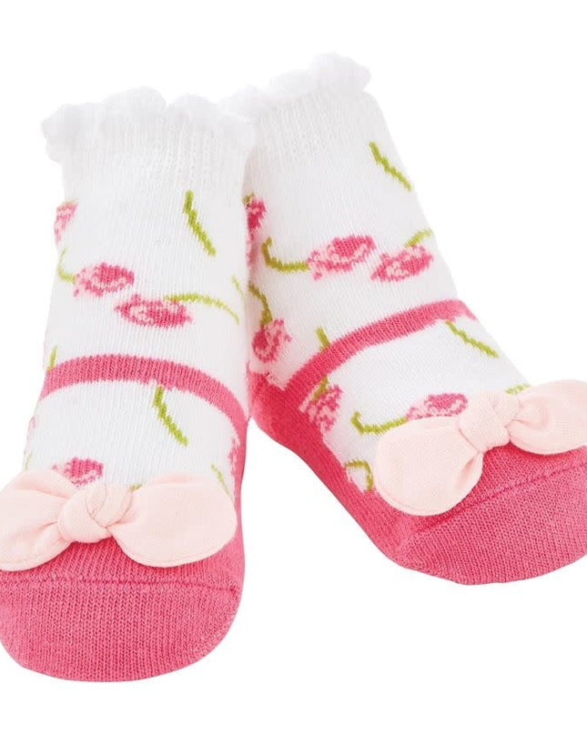 PETITE ROSE SOCKS