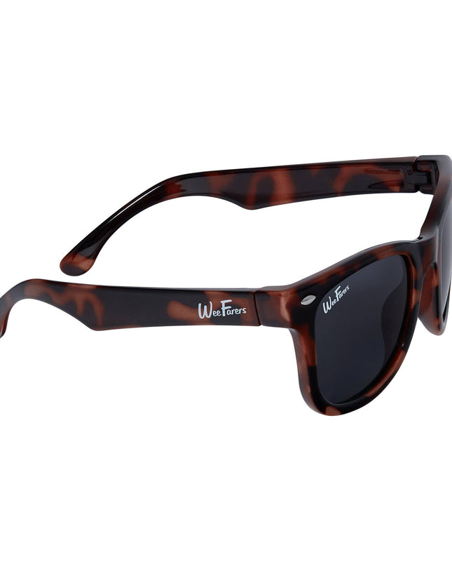 Polarized WeeFarers - Tortoise Shell