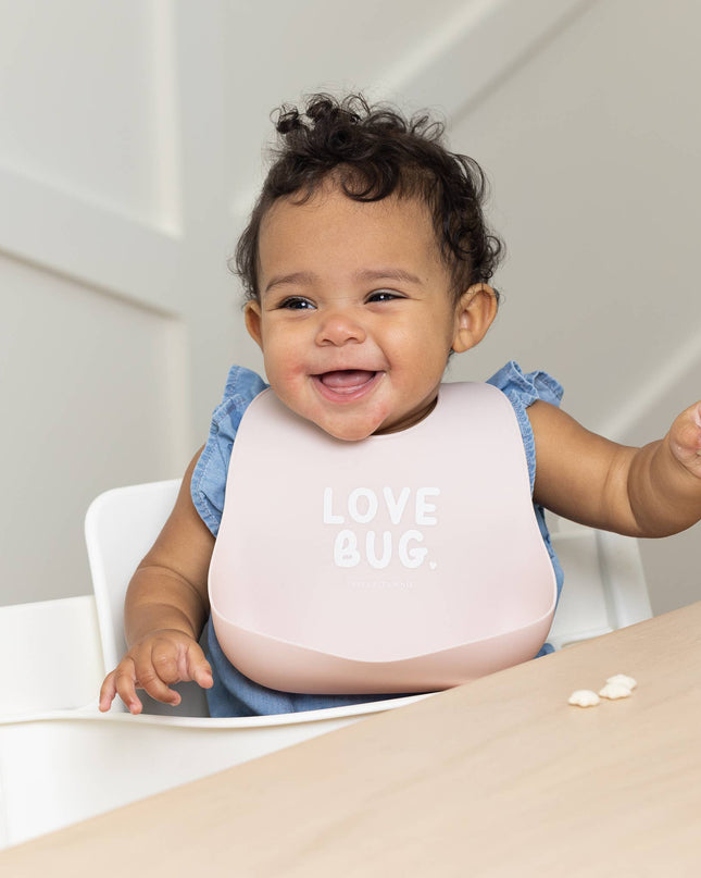 Love Bug Wonder Bib